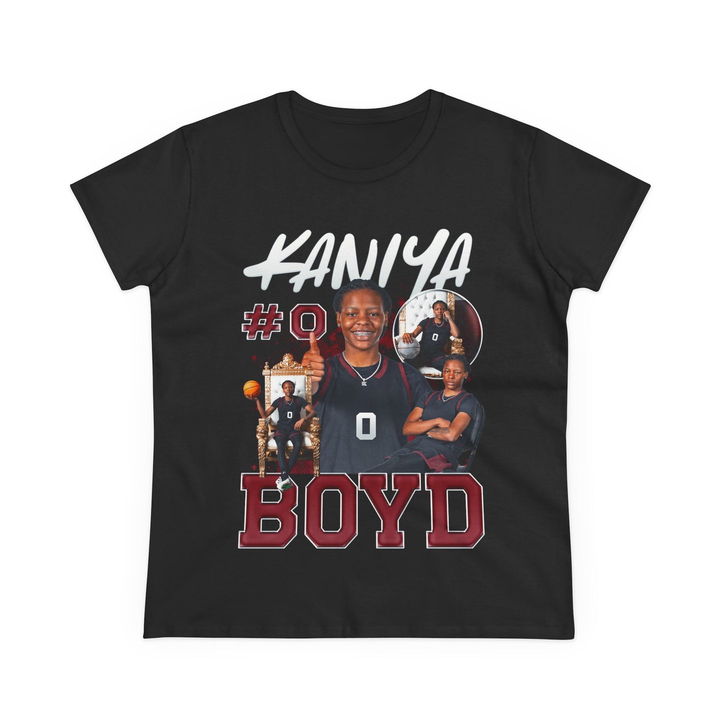 Kaniya Boyd Women's Tee