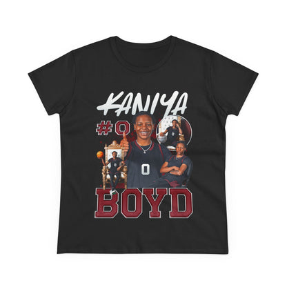 Kaniya Boyd Women's Tee