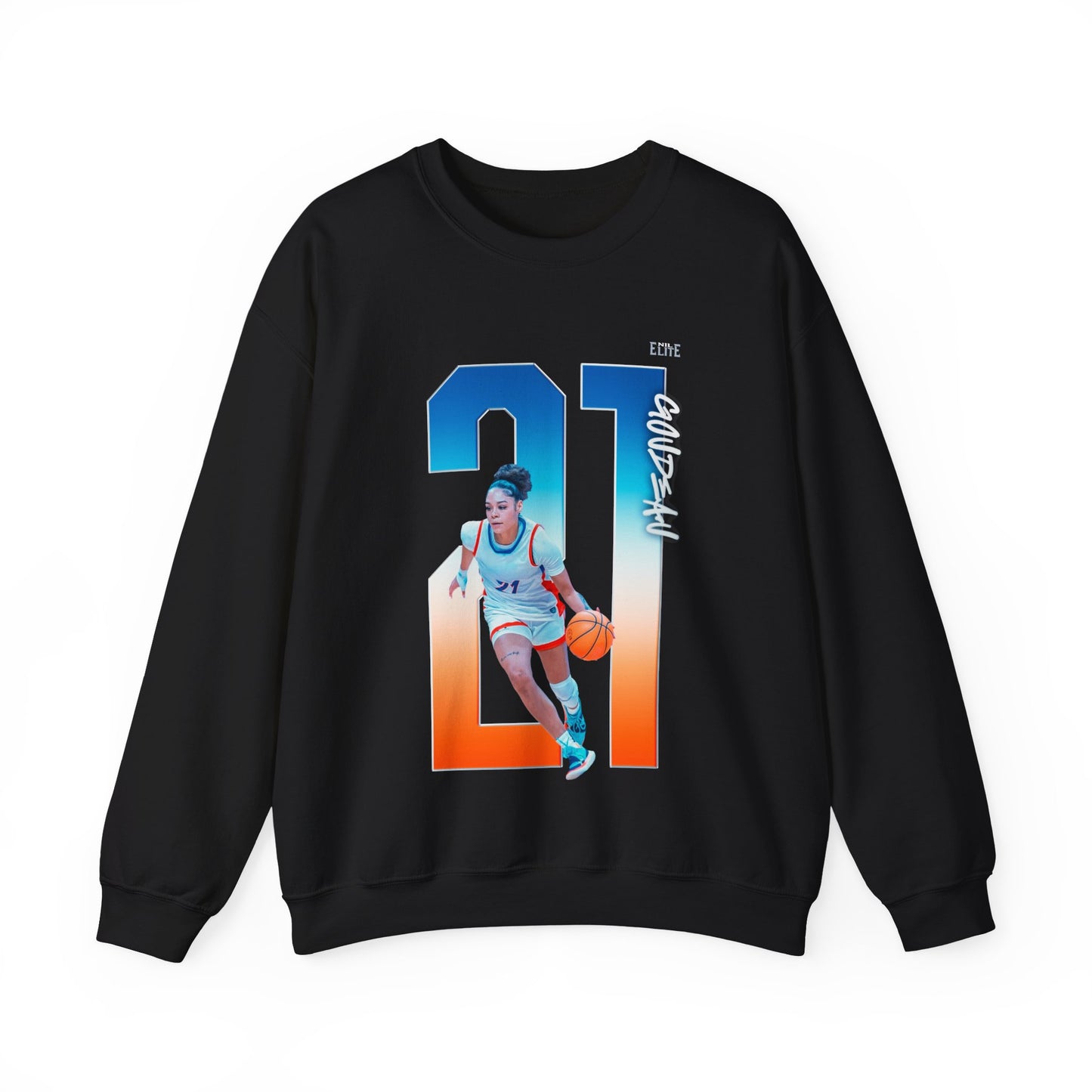 Alexsyah Goudeau Player Icon Crewneck Sweatshirt