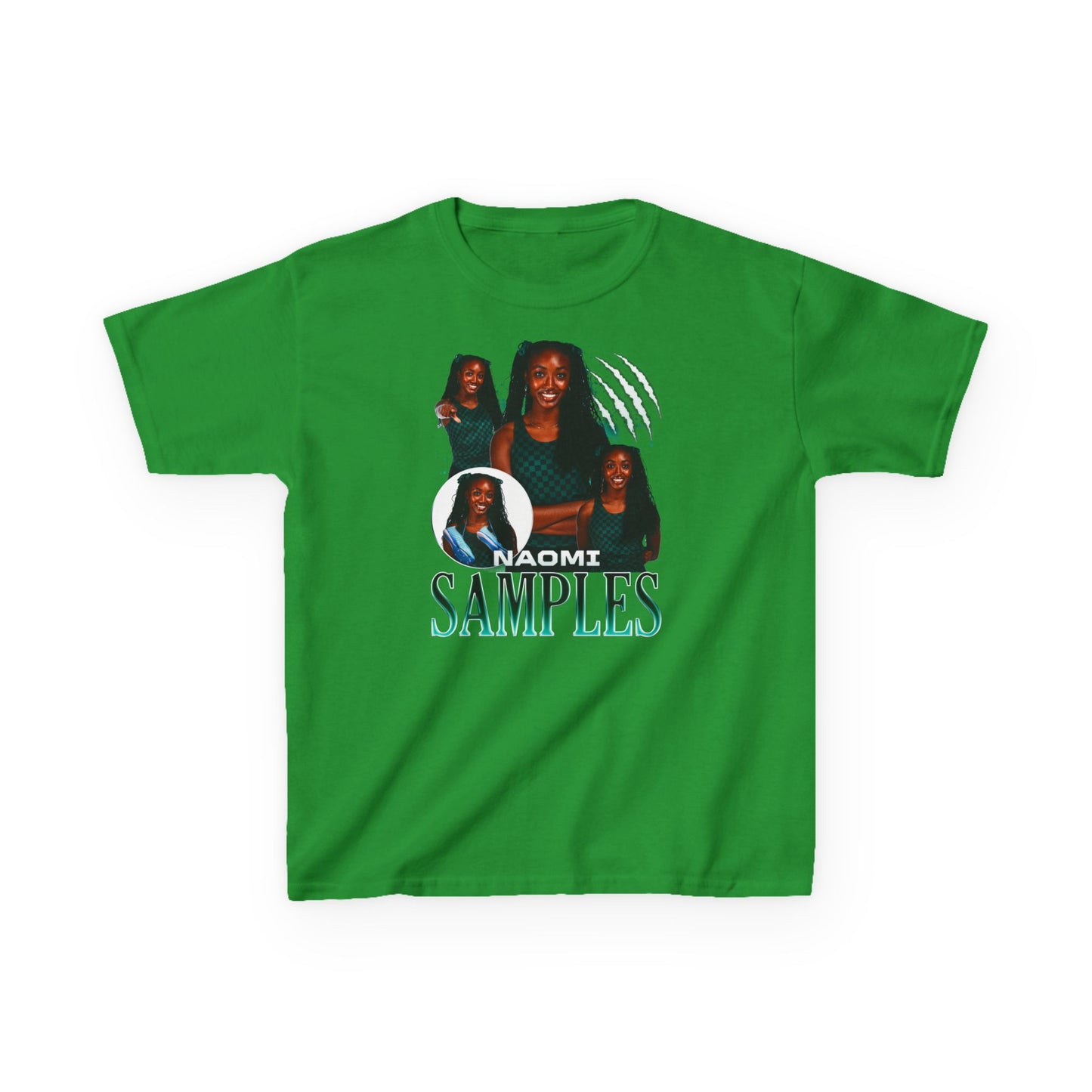 Naomi Samples Kids Tee