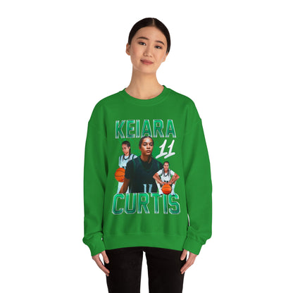 Keiara Curtis Crewneck Sweatshirt