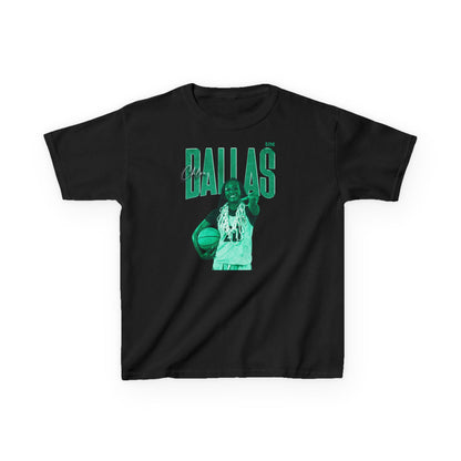 Chloe Dallas Faded Glory Kids Tee