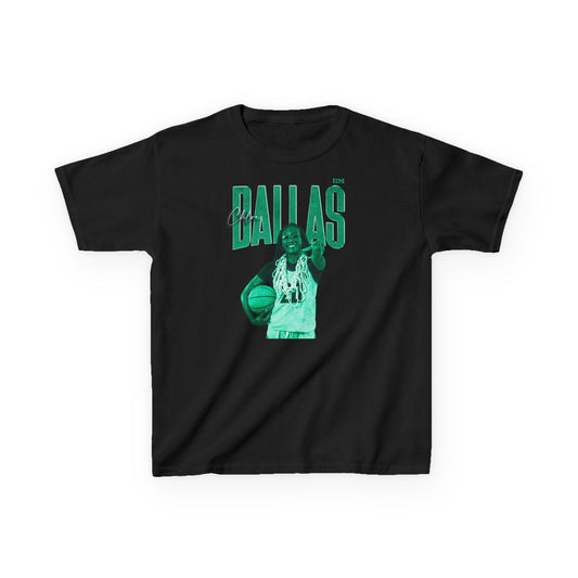 Chloe Dallas Faded Glory Kids Tee