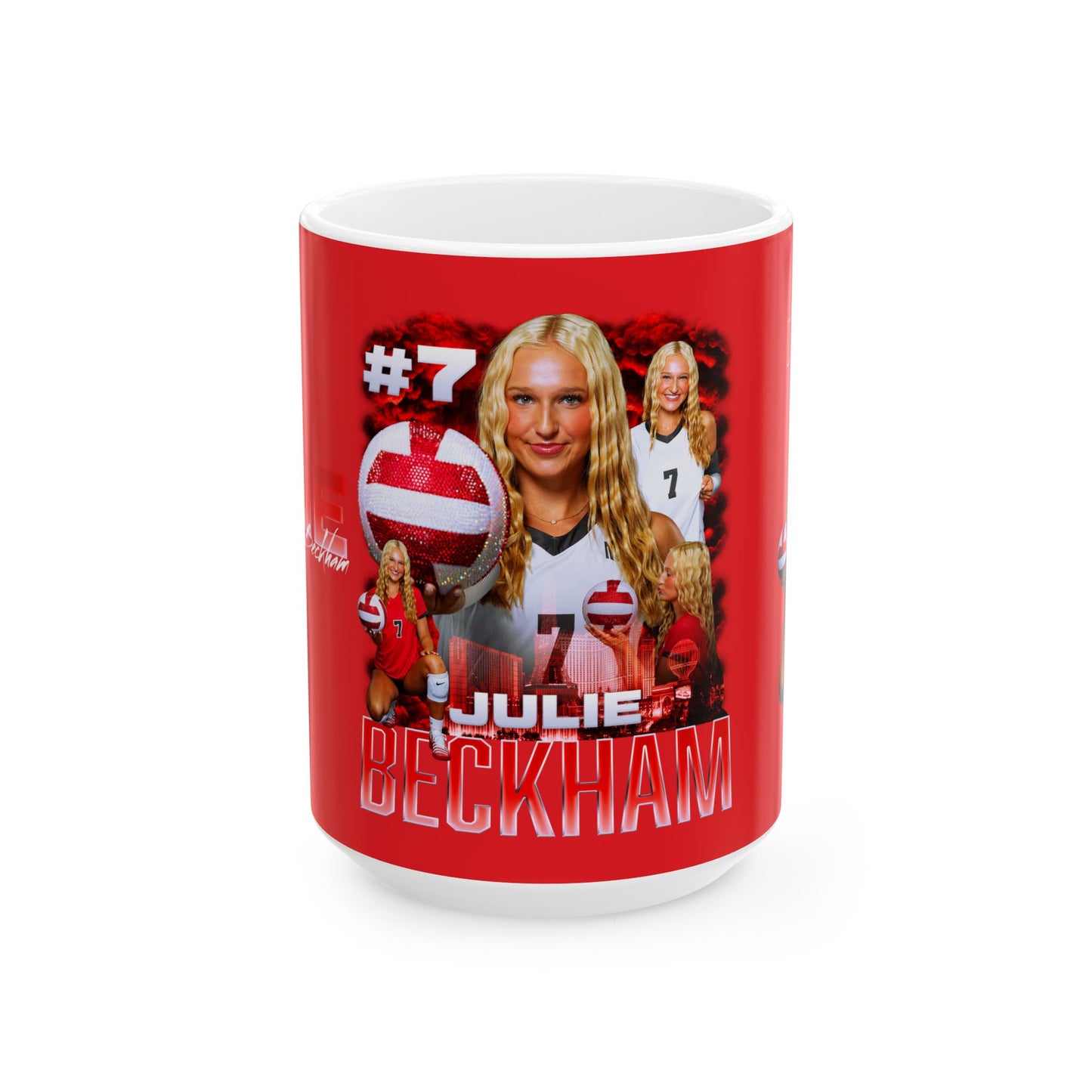 Julie Beckham 15oz Mug