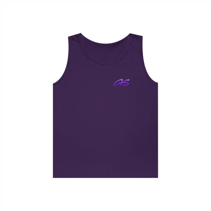 Garrett Schoen Heavy Cotton Tank Top