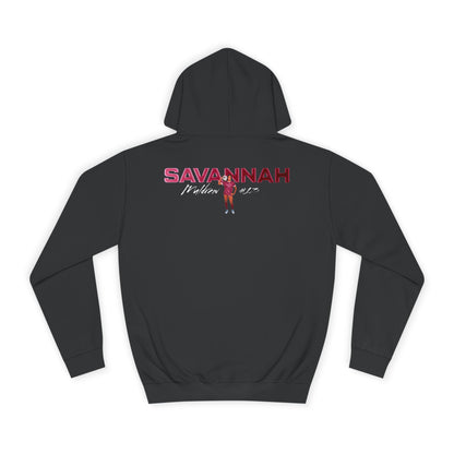 Savannah Muldrew Lowkey Premium Hoodie