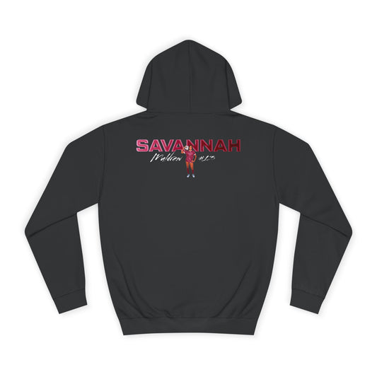Savannah Muldrew Lowkey Premium Hoodie