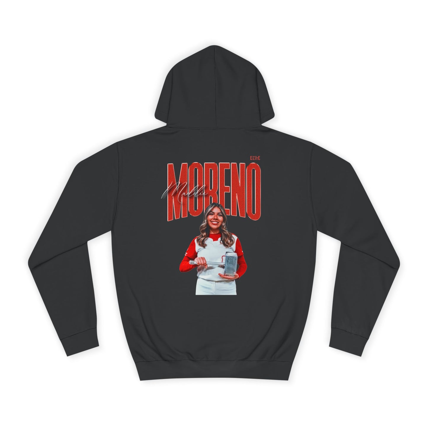 Maddie Moreno Athlete Glory Premium Hoodie
