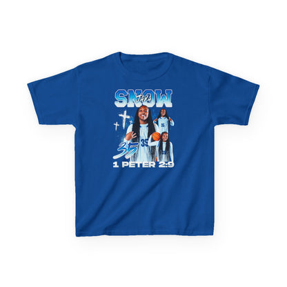 Jada Snow Kids Tee