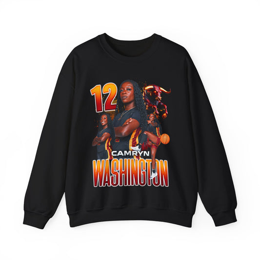 Camryn Washington Crewneck Sweatshirt