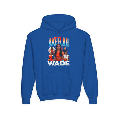 Akeelah Wade Kids Hoodie
