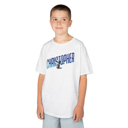 Morgan Christopher Icon Colored Kids Tee