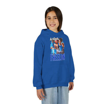 Kilah Freelon Kids Hoodie