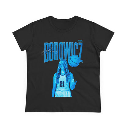 Savi Borowicz Faded Glory Women's Tee