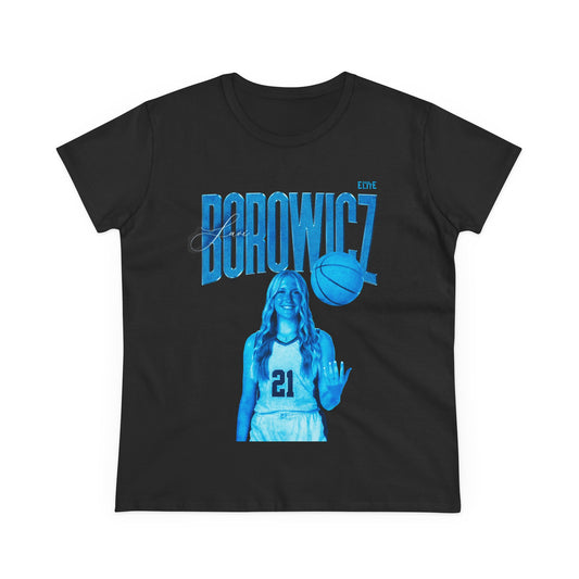 Savi Borowicz Faded Glory Women's Tee