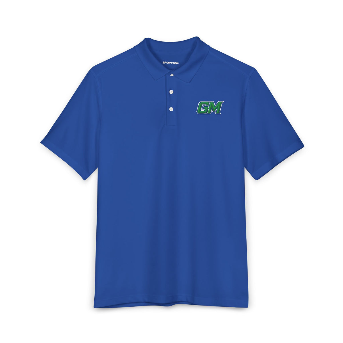 Gracyn Marshall Logo Men's UV Polo