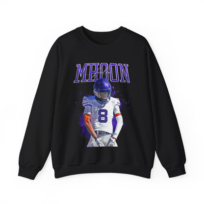 Jaalen Mhoon Splatter Crewneck Sweatshirt