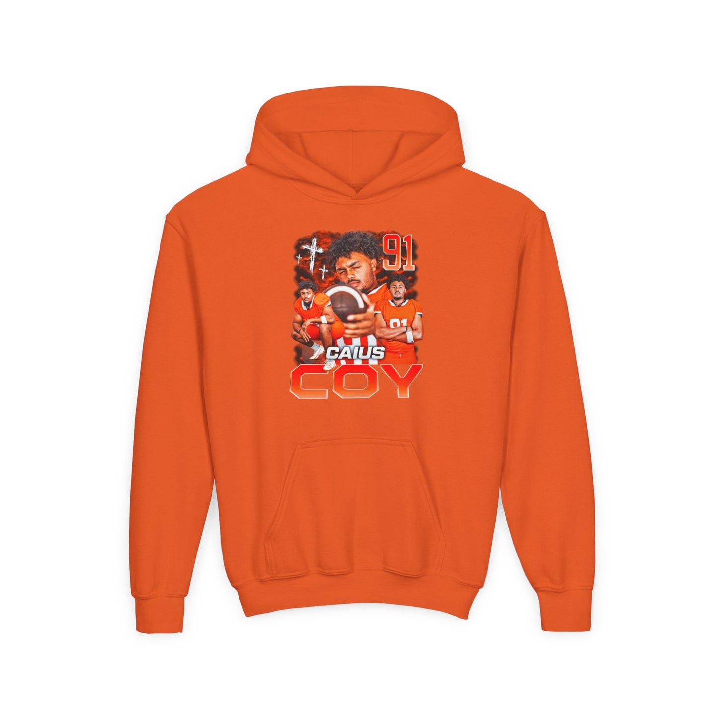 Caius Coy Kids Hoodie