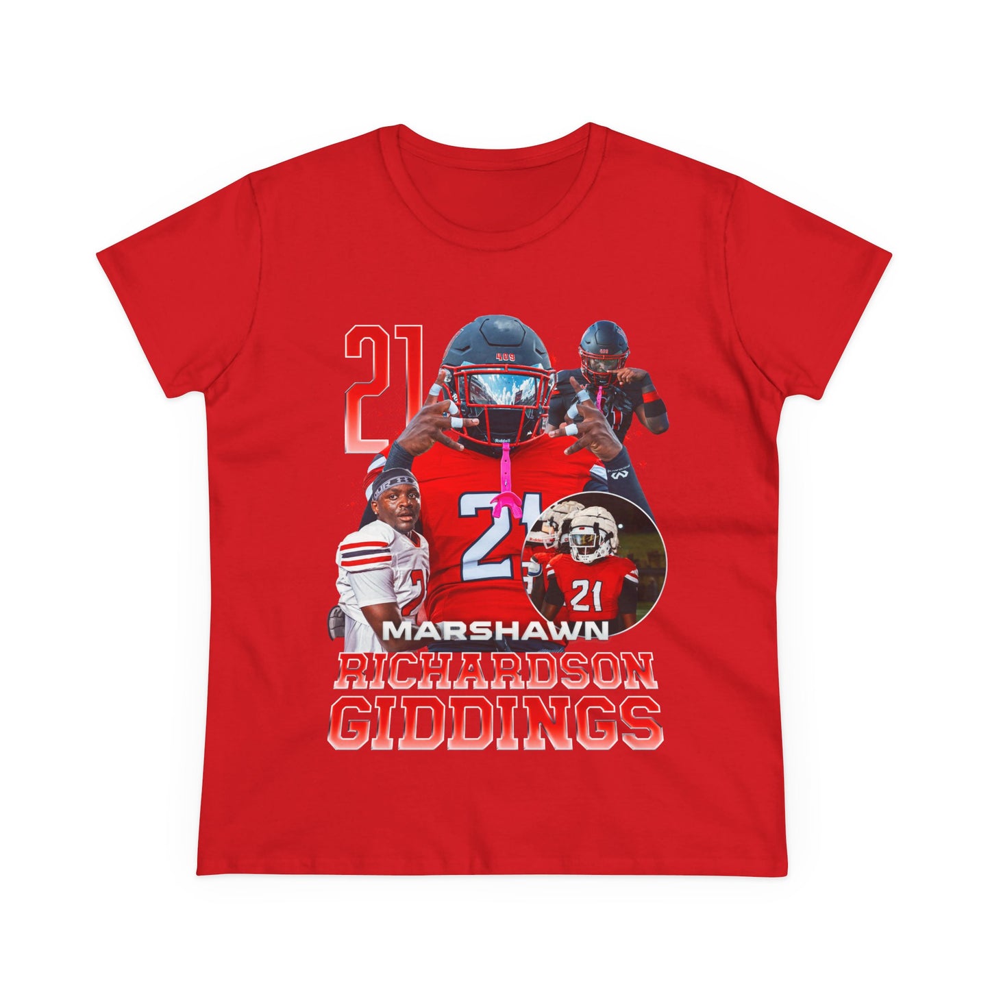 Marshawn Richardson-Giddings Women's Tee