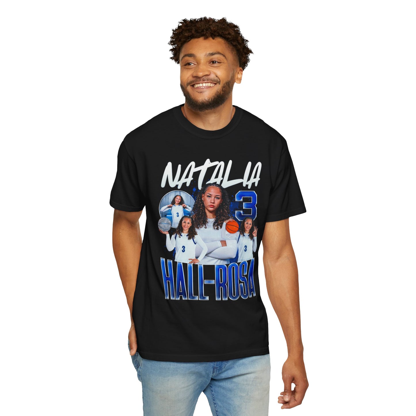Natalia Hall-Rosa Premium Tee