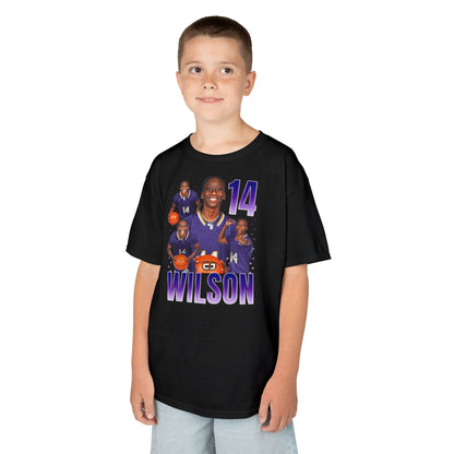 CJ Wilson Kids Tee