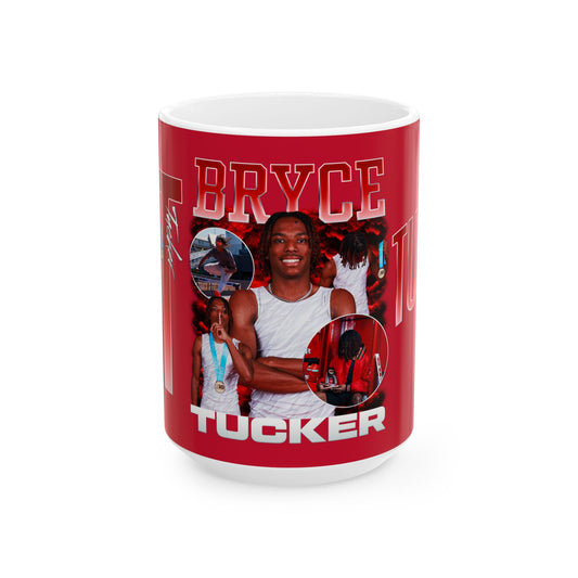 Bryce Tucker 15oz Mug