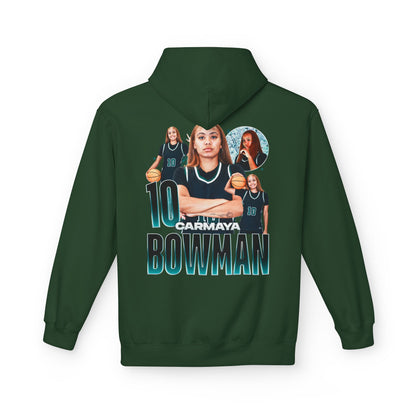 Carmaya Bowman Oversized Hoodie