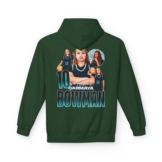 Carmaya Bowman Oversized Hoodie