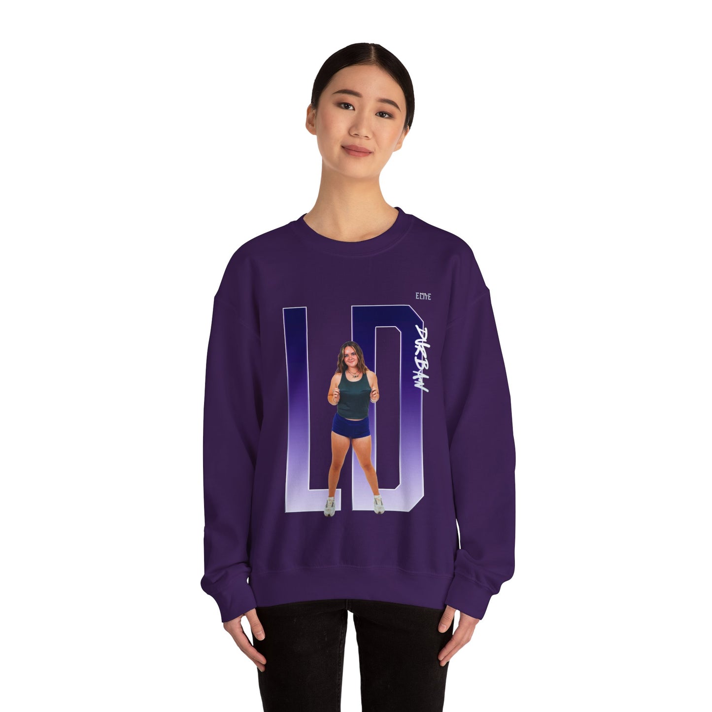 Lexie Durban Player Icon Crewneck Sweatshirt