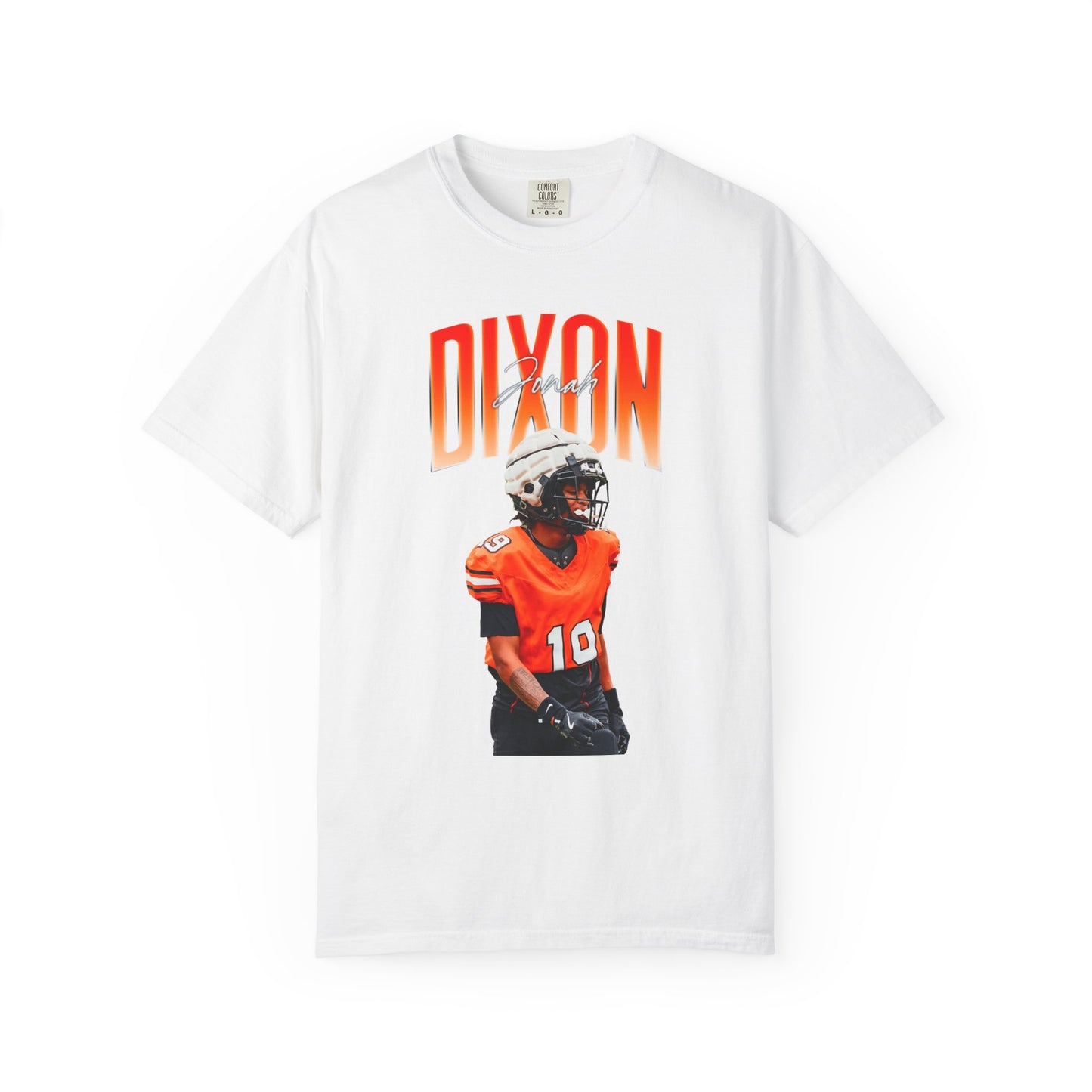 Jonah Dixon Athlete Glory Premium Tee