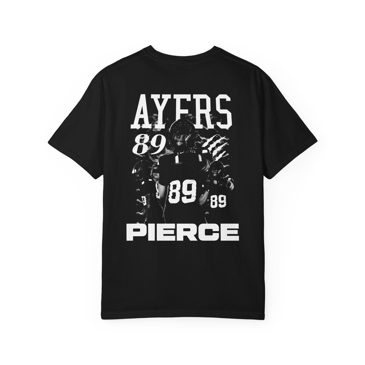 Pierce Ayers Vintage Blackout Premium Tee