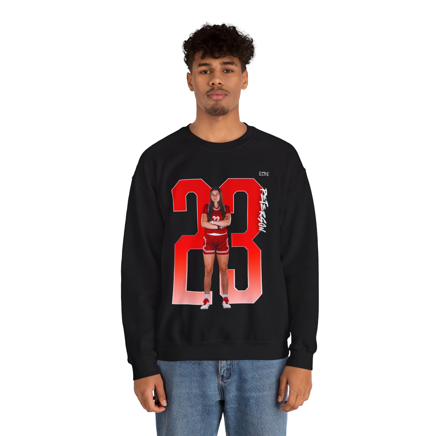 Grace Peterson Player Icon Crewneck Sweatshirt