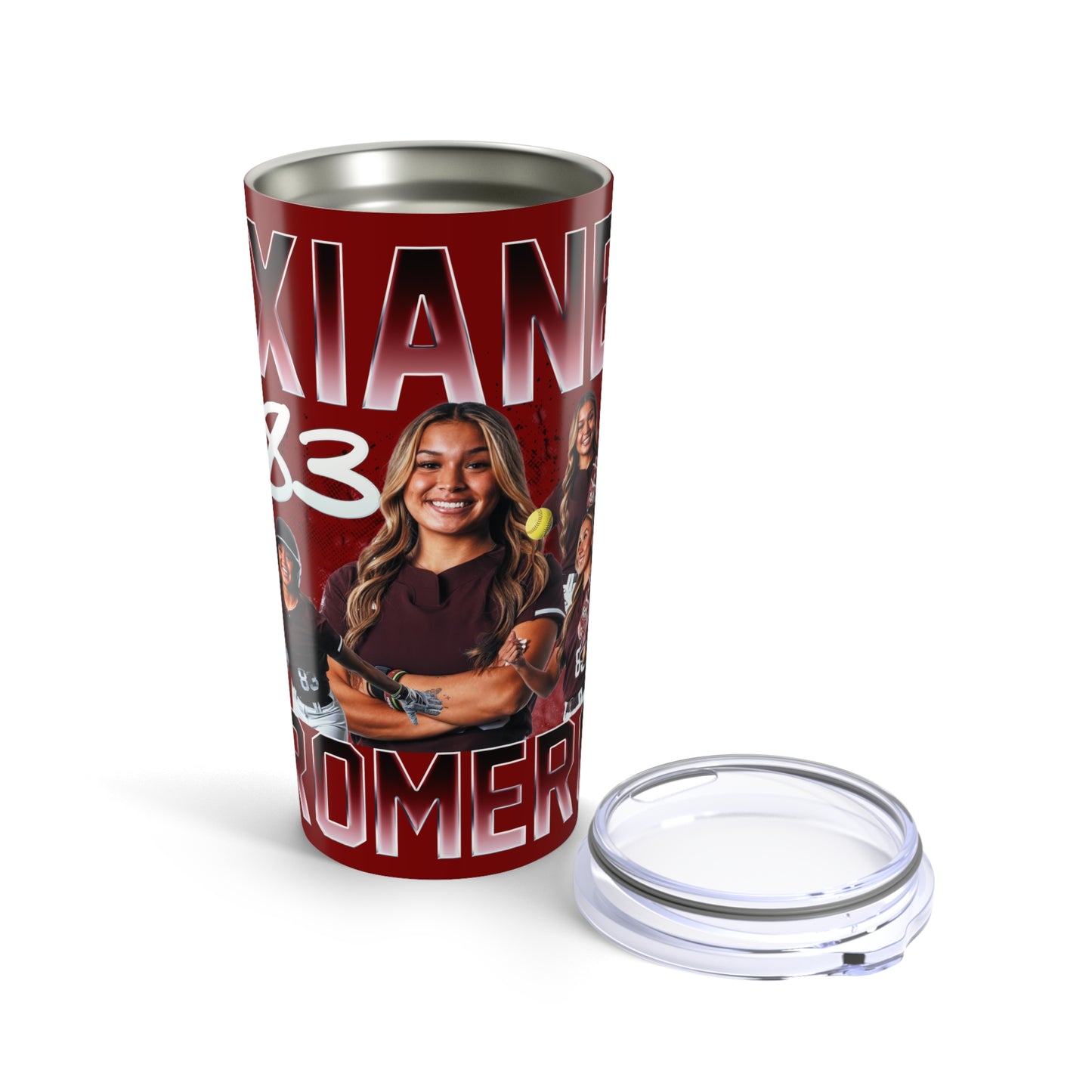 Xiane Romero 20oz Tumbler