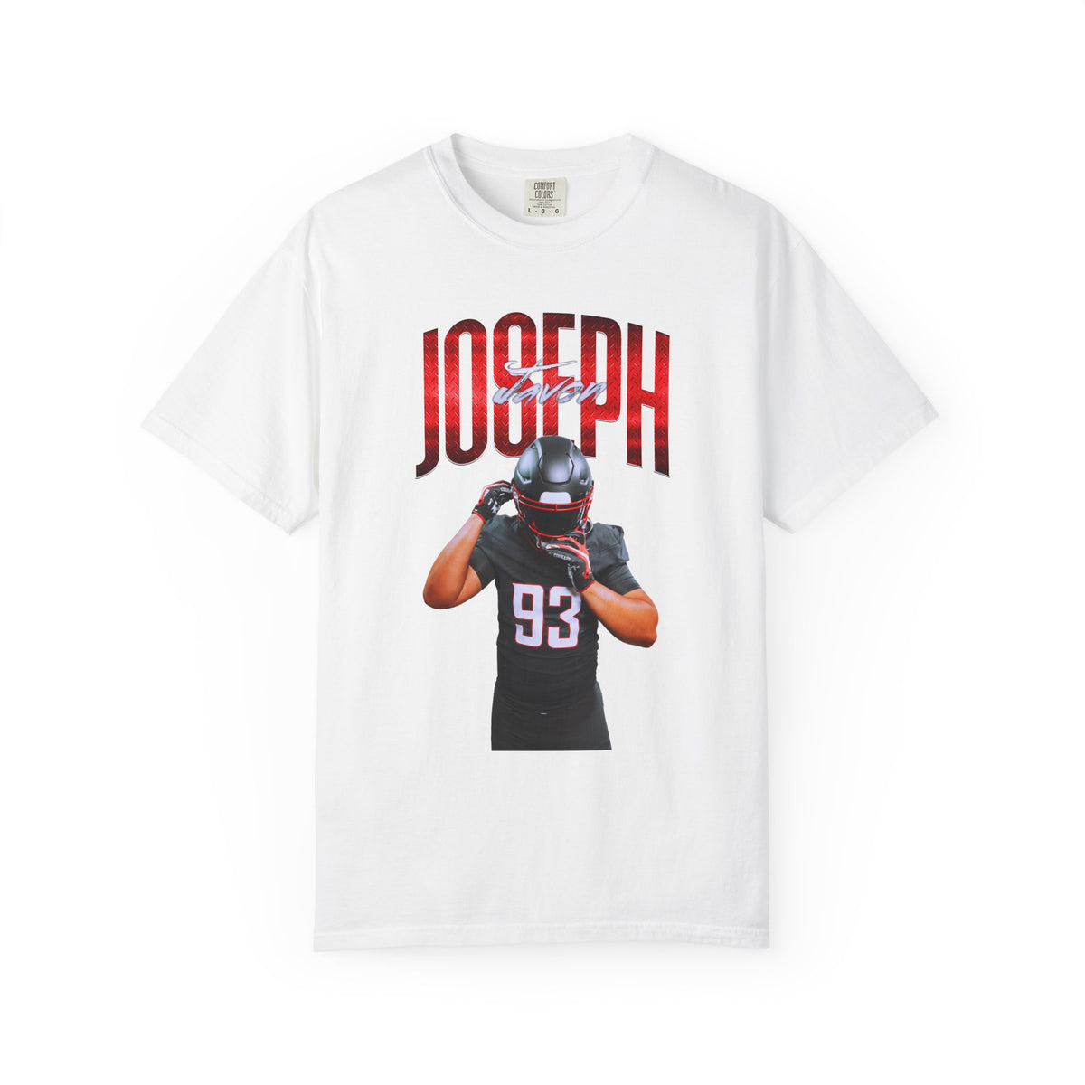 Javon Joseph Athlete Glory Premium Tee