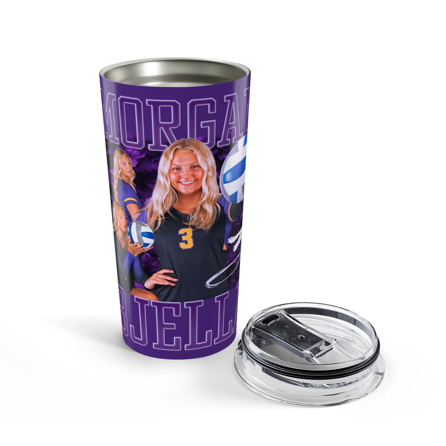 Morgan Bjella 20oz Tumbler