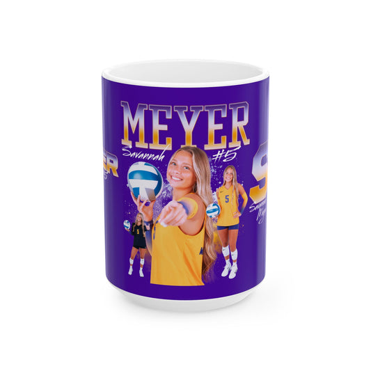 Savannah Meyer 15oz Mug