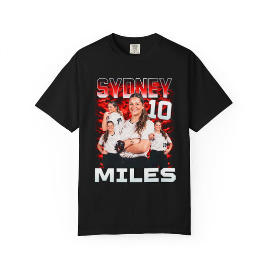 Sydney Miles Colored & White Combo Premium Tee
