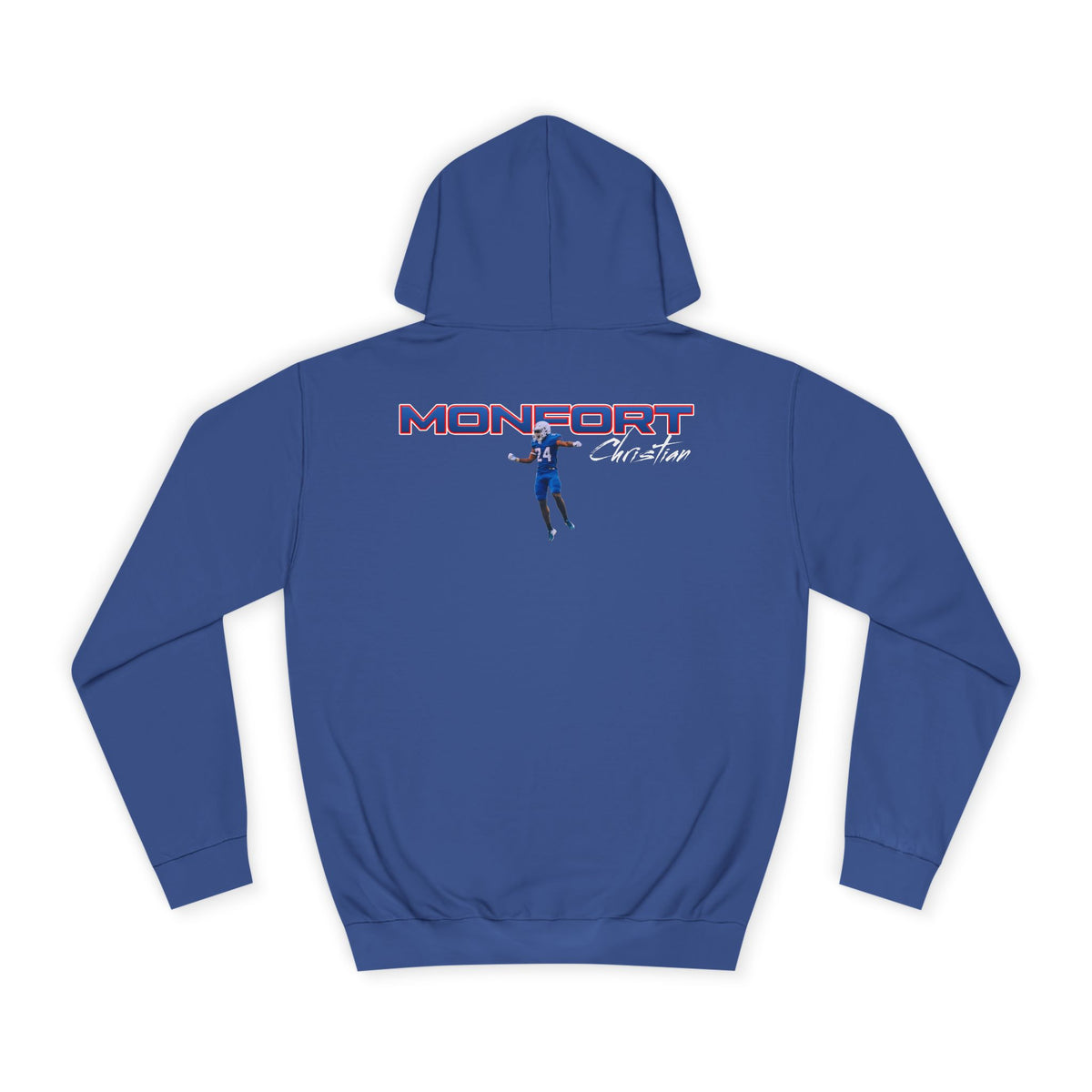 Christian Monfort Star Player Premium Hoodie