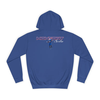 Christian Monfort Star Player Premium Hoodie