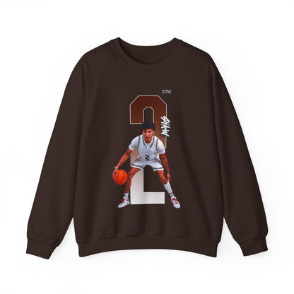 Mekhi Shaw Player Icon Crewneck Sweatshirt