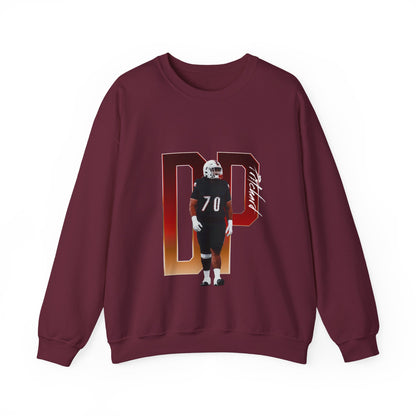 David Pritchard Player Icon Initials Crewneck Sweatshirt
