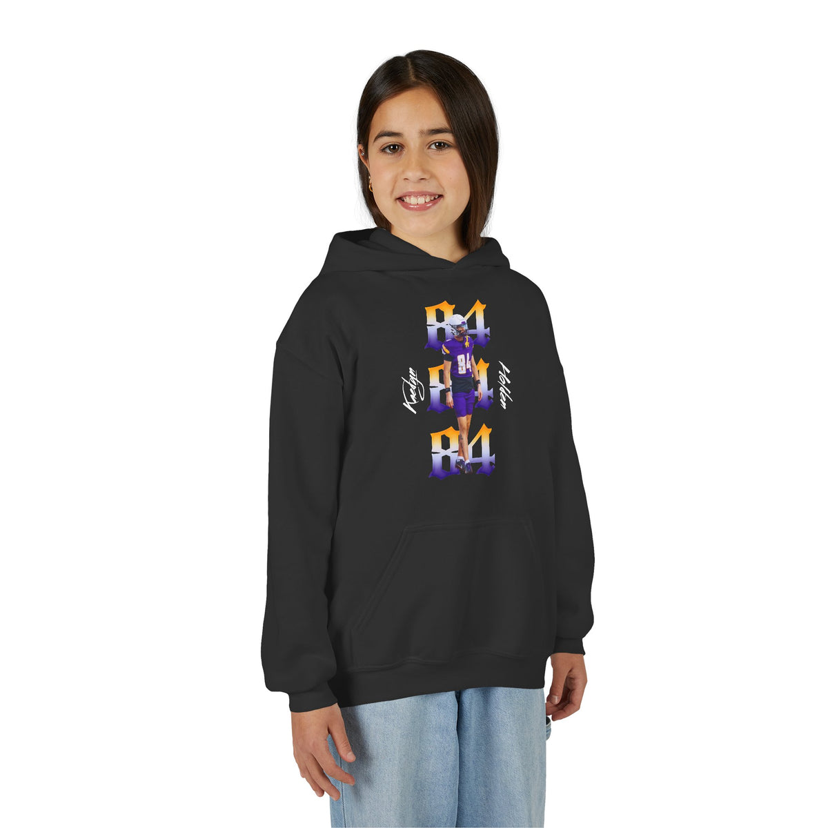 Kaedyn Holden Kids Hoodie