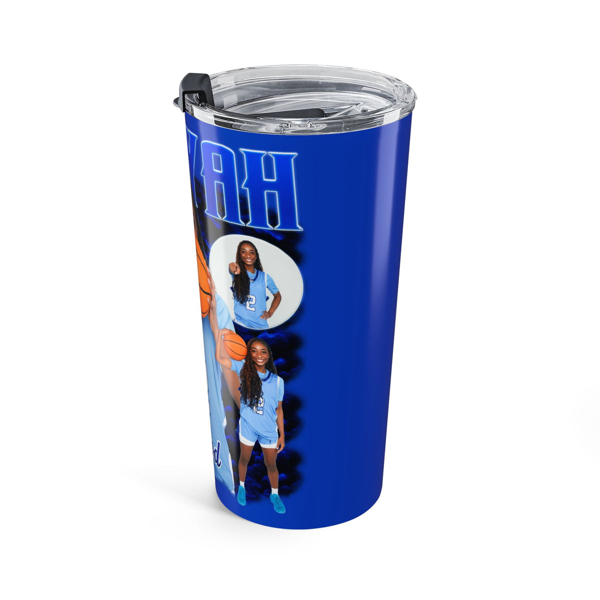 Aaliyah Youngblood 20oz Tumbler
