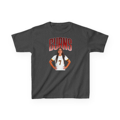 Arianna Burns Athlete Glory Kids Tee