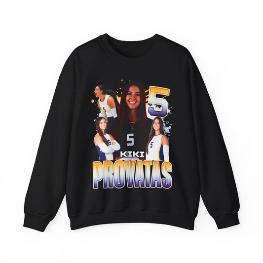 Kiki Provatas Crewneck Sweatshirt