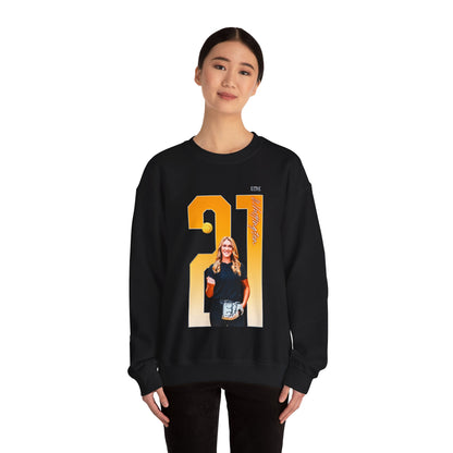 Briley Whittington Player Icon Number Crewneck Sweatshirt