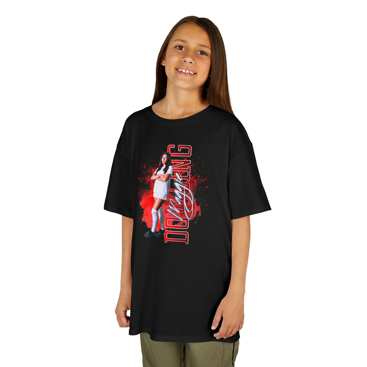 Maggie Dowling Kids Tee