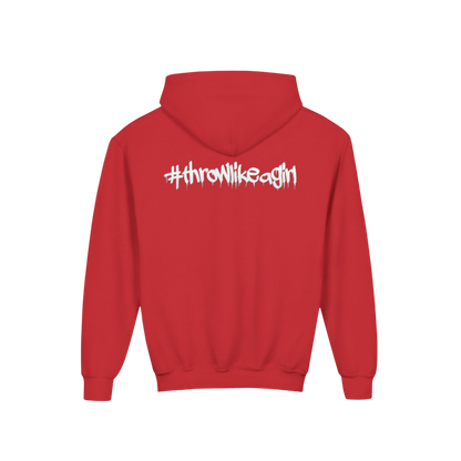 Olivia Prescott Kids Hoodie
