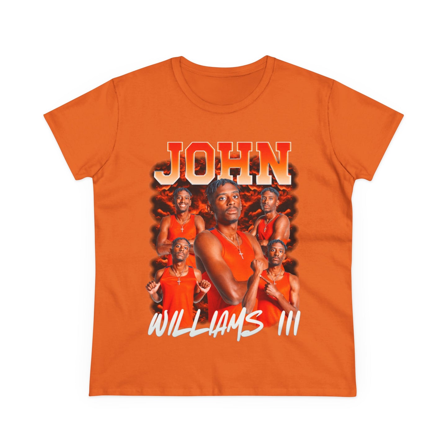 John Williams III Women's Tee