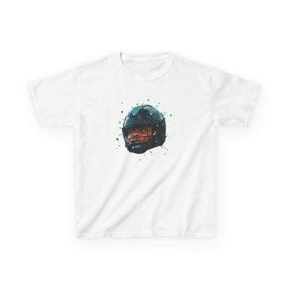 Tu'I Muti Big Head Kids Tee